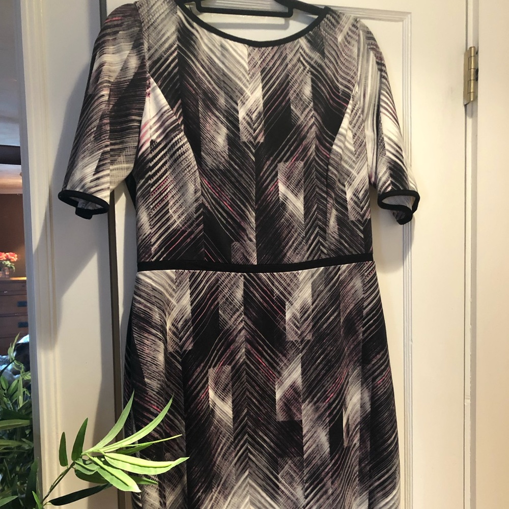 Vince Camuto Multi-color Dress